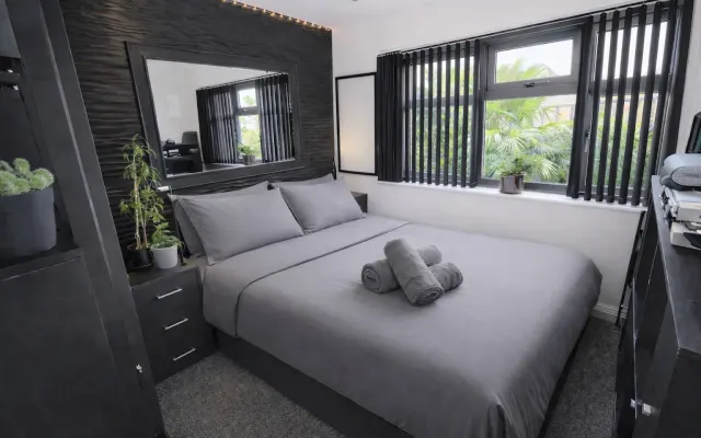 Elegante Habitación Doble | Metro 5 mins | LGBTQ Friendly Home