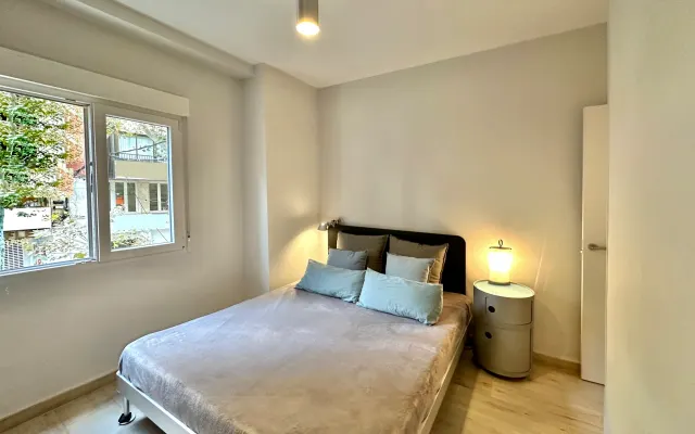 Bel appartement spacieux et lumineux au cœur de Denia.
