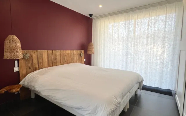 Cœurs de l'Ouest - Wohnung mit Garten und Parkplatz