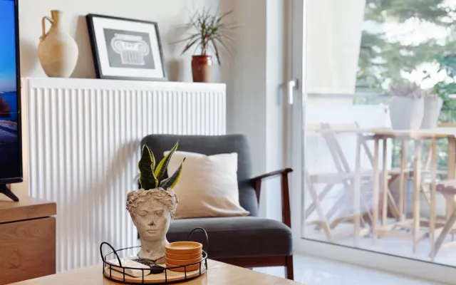Coastal Living in Kalamata