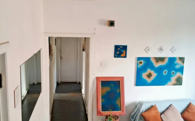 AP super airy studio in savassi