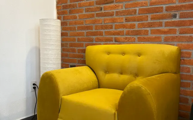 Cómoda habitación entre AICM y AIFA