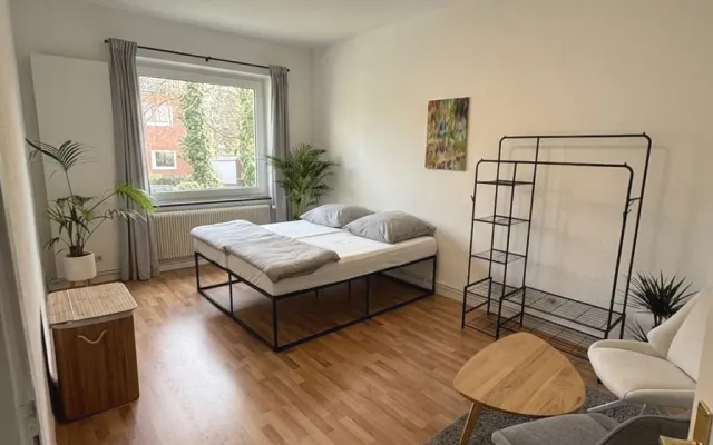 Precioso piso con jardín en ubicación inmejorable