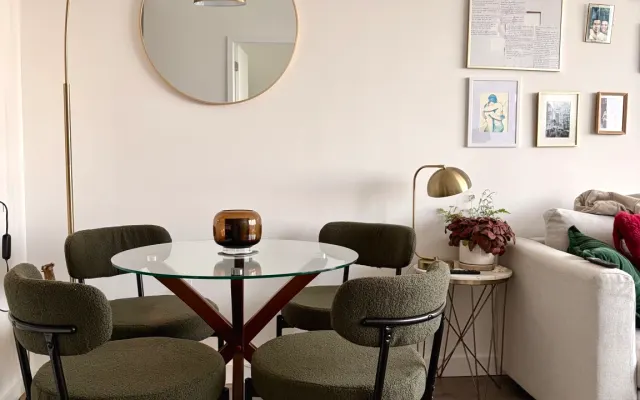 Gemütliches Privatzimmer in Jersey City - 5 Minuten zu Fuß zum Journal