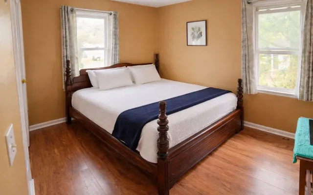 Relaxed Home with Good Energy & Comfort
