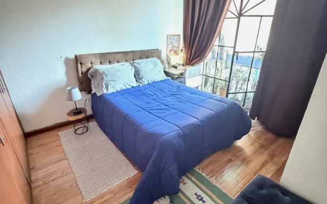 Habitacion en el corazón de la Condesa.