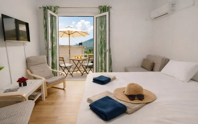 Encantadora habitación privada con balcón - Escapada tranquila cerca...