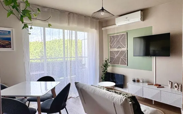 Charmant studio de 30 m2 au coeur de Cagnes sur mer