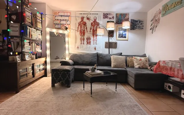 Estancia flexible | Sofá cama | Espacio compartido | Riverdale | Fácil...