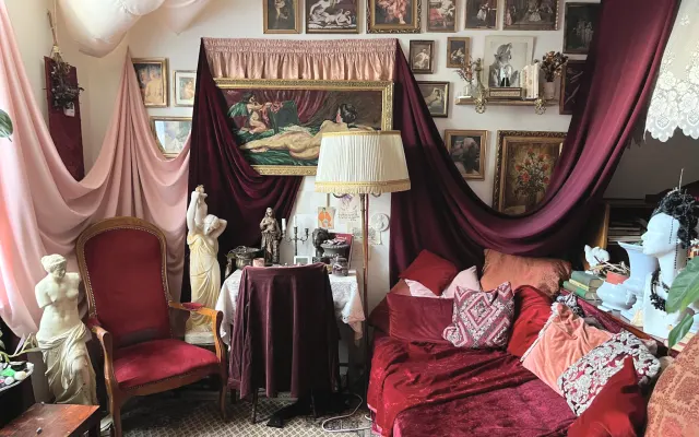 Fairy-tale home in the center of Prague