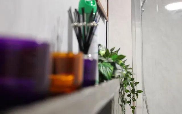 Cozy double | Zone 1 Elephant & Castle + 1Gb Wi-Fi