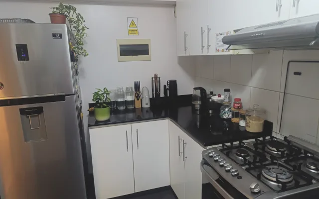 Chambre privée élégante à Miraflores | Calme et centrale - Chambre 03