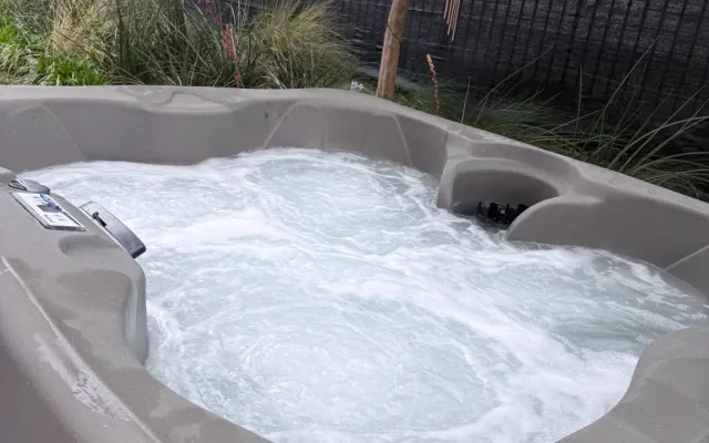 Nova casa com banheira de hidromassagem em South Austin, apenas a 20...