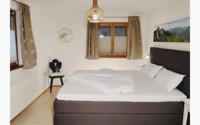 Apartment with fantastic mountain views, 3 bedrooms