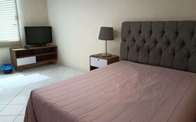 Chambre dans une maison d'hôtes derrière l'étoile de Puebla