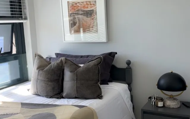 Bel appartement dans le centre ville de Cape Town