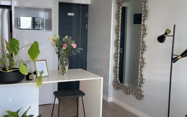 Beautiful apartment in cape town city center