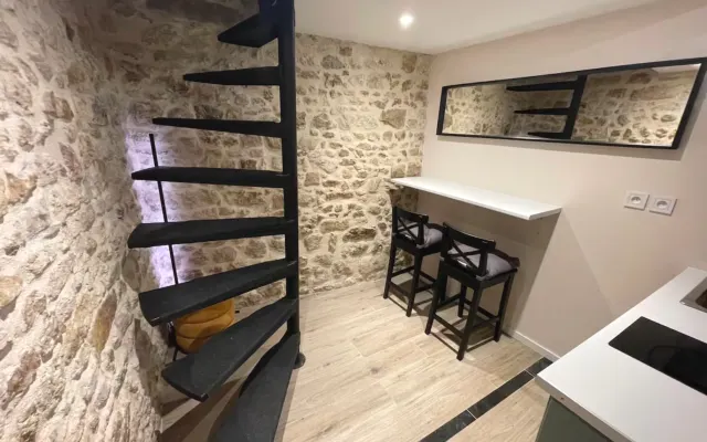 Charmant studio en plein centre de Melun