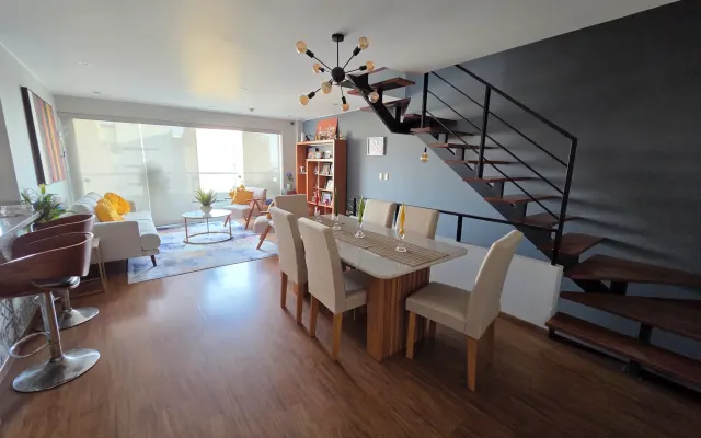 habitación privada en santiago de surco