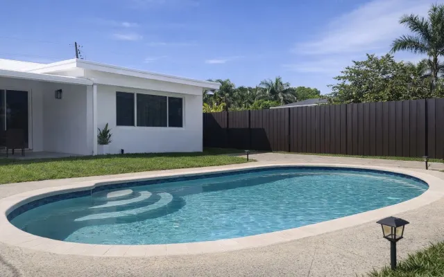 Dormitorio en Oakland park FL.