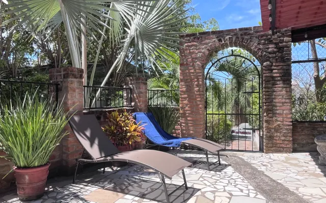 Oasis fraîcheur & calme • Villa 3-BR • Terrasse privée • Villa Palmier