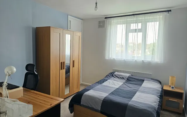 Cosy spare room in Clapham/Balham