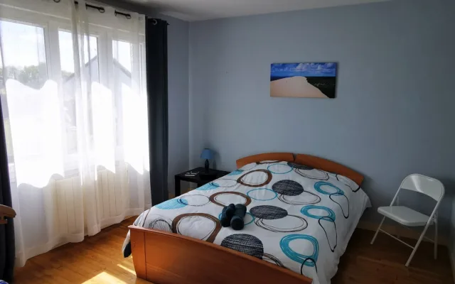 Sistemazione di sosta in campagna. Ideale per chi è di passaggio.