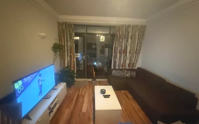 Gemütliche Wohnung im Zentrum von Dublin – kopieren 01