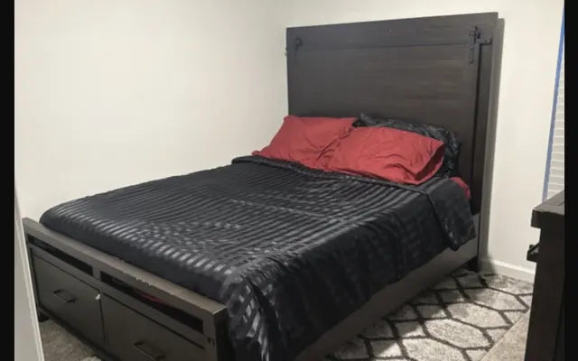 Cozy and quiet stay
