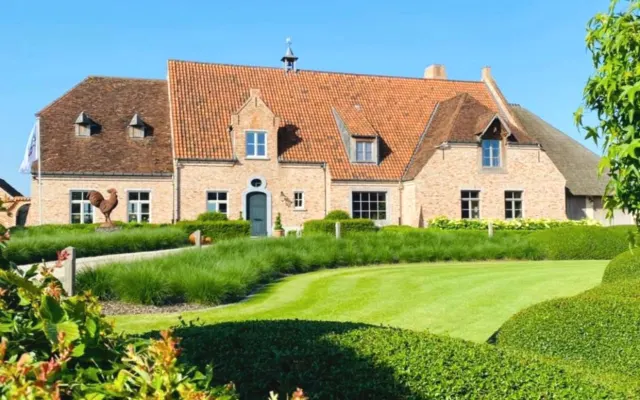 BOUTIQUE HOTEL DE BRAKELHOEN VLAAMSE ARDENNEN