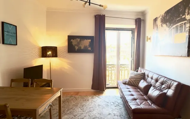 Terreiro 3 apartamento acolhedor