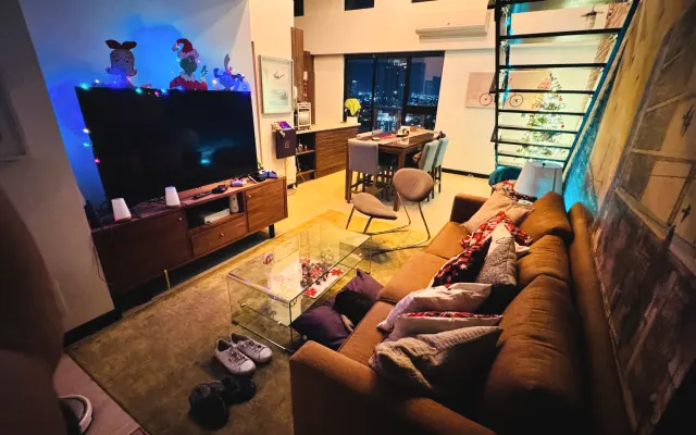 Gemütliches Zimmer im Herzen von Monterrey.