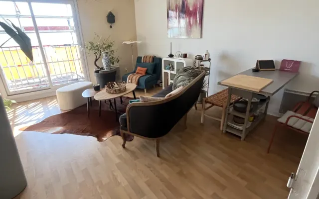 Cosy apartment in the heart of Nantes.