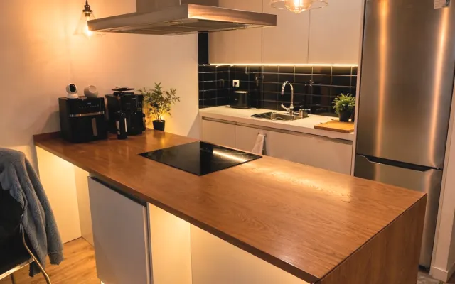 Privatzimmer im Zentrum