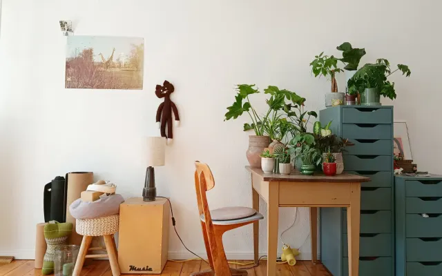 Room in shared appartment - Prenzlauer