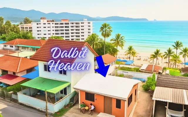 3-Min Walk to Beach - Super Private 2 BR House