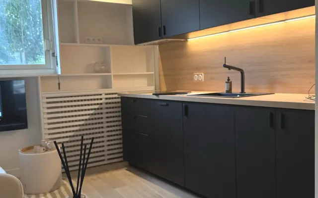 Cocooning apartments, chic and peaceful