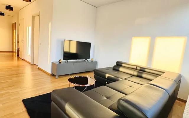 Apartment in HarbourCity