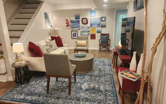Suite privada LaVista de 2 dormitorios, en el centro | Aparcamiento...