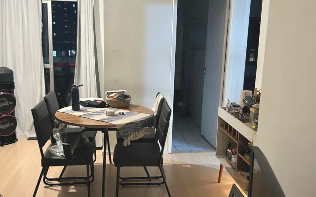 Acogedor piso en Bela Vista, centro de SP