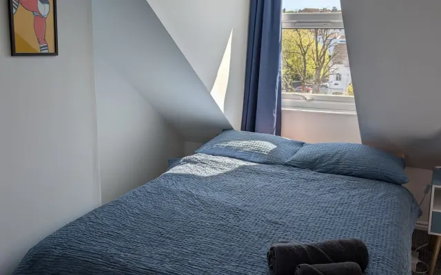 Chambre confortable à Seven Dials Brighton