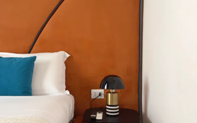 Suite with Whirlpool Naples - RODA Apartments