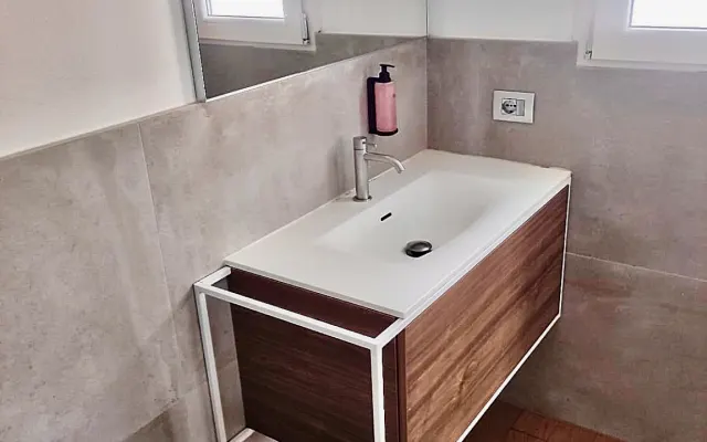 Casa Granet piso en el centro de Borgo San Damazzo