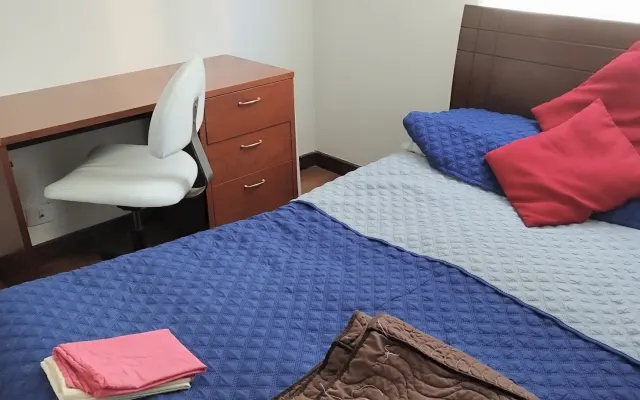 Your Home Away from Home: Modern, Safe and Centrally Located