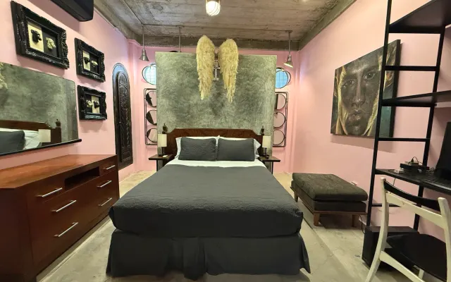 Loft Boutique de Arte + Rooftop | Zona Romántica