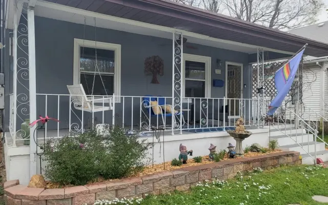 Il Bro-Galow: un bungalow di sole buone vibrazioni nella storica...