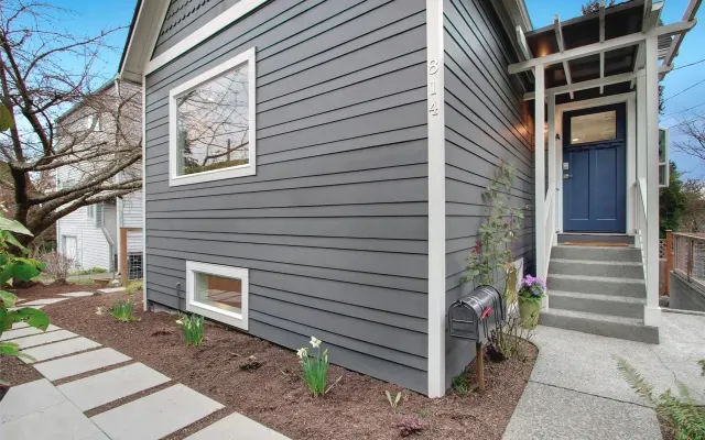 Schönes Haus im Zentrum von Seattle; Minuten zum Capitol Hill und DT