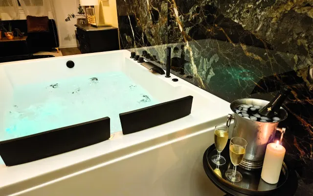 Le Murmure du Cosnier - Spa-Suite