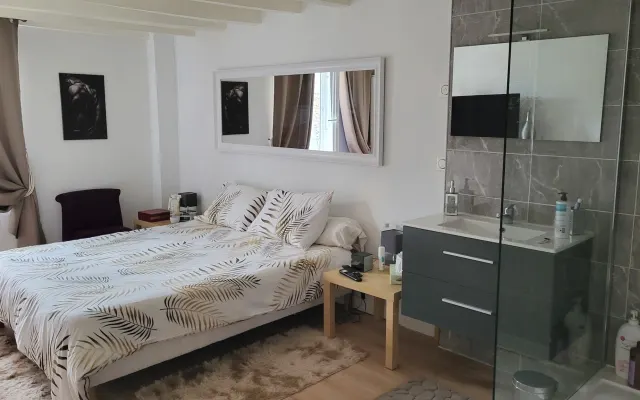 Gästezimmer auf dem Land 1 Stunde von Paris Ost entfernt