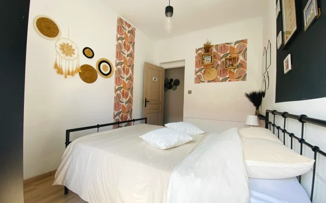Grande casa con 3 camere da letto in affitto. Atmosfera amichevole.